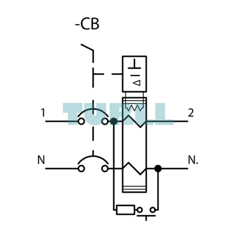 Siemens 5SV3312-6 Residual Current Circuit Breaker, 2-Pole, Type A, 25A, 30mA, 230V Original Brand New 5 Siemens 5SV3312-6 Residual Current Circuit Breaker, 2-Pole, Type A, 25A, 30mA, 230V