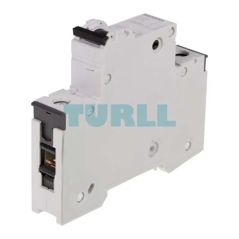 Siemens 5SY4104-6 Miniature Circuit Breaker 4A, 1-Pole, B Curve, 230/400V, 10kA Original Brand New 3 Siemens 5SY4104-6 Miniature Circuit Breaker 4A, 1-Pole, B Curve, 230/400V, 10kA