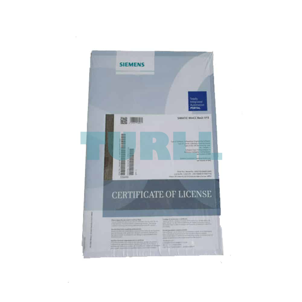 Siemens 6AV2100-3AA06-0AE5 SIMATIC WinCC Basic V16 Upgrade Software Original Brand New 1 Siemens 6AV2100-3AA06-0AE5 SIMATIC WinCC Basic V16 Upgrade Software