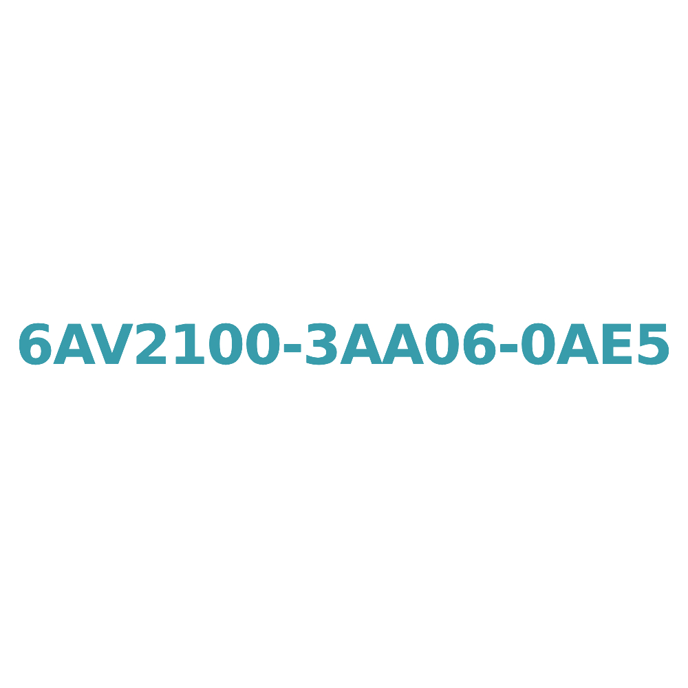 Siemens 6AV2100-3AA06-0AE5 SIMATIC WinCC Basic V16 Upgrade Software Original Brand New 5 Siemens 6AV2100-3AA06-0AE5 SIMATIC WinCC Basic V16 Upgrade Software