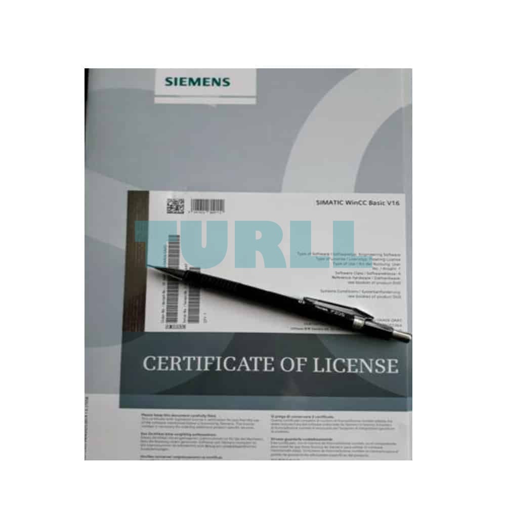 Siemens 6AV2100-3AA06-0AE5 SIMATIC WinCC Basic V16 Upgrade Software Original Brand New 2 Siemens 6AV2100-3AA06-0AE5 SIMATIC WinCC Basic V16 Upgrade Software