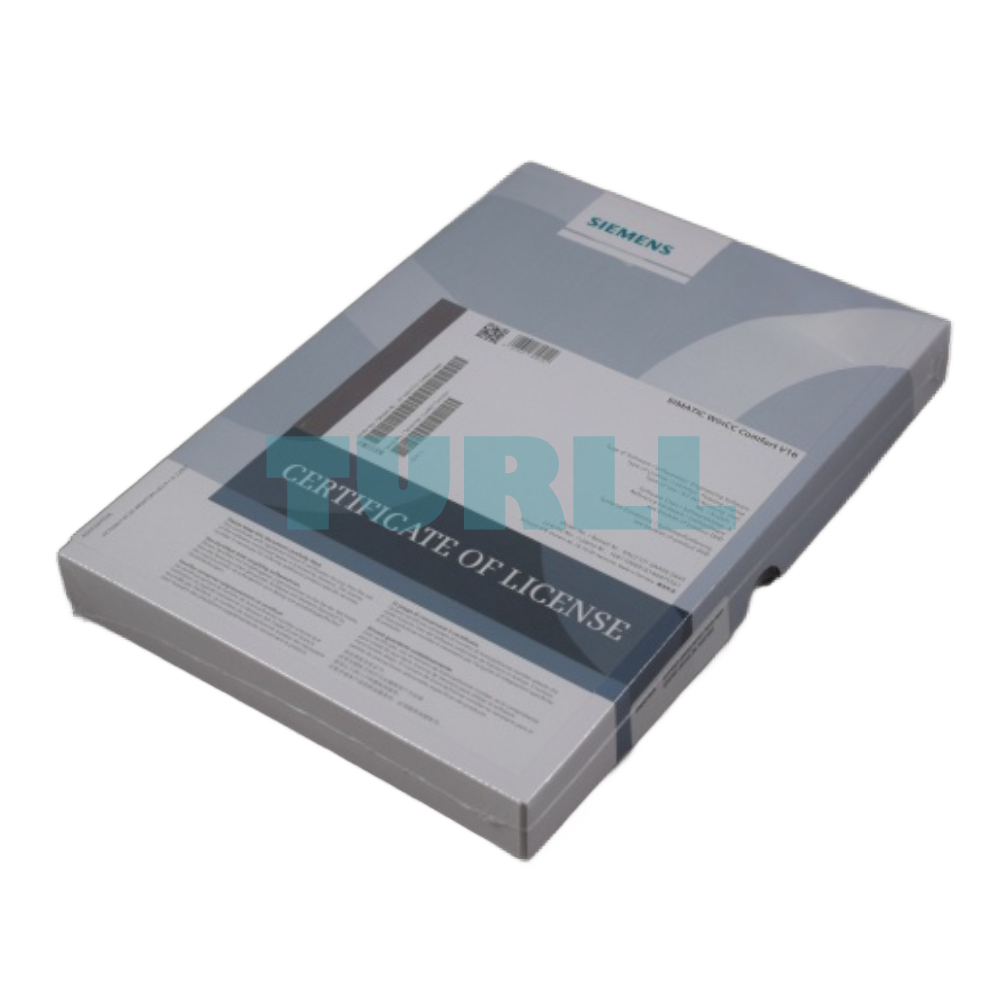 Siemens 6AV2101-0AA06-0AA5 SIMATIC WinCC Comfort V16 Engineering Software Original Brand New 1 Siemens 6AV2101-0AA06-0AA5 SIMATIC WinCC Comfort V16 Engineering Software
