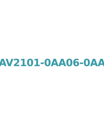 Siemens 6AV2101-0AA06-0AA5 SIMATIC WinCC Comfort V16 Engineering Software