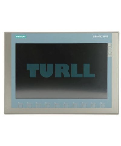 Siemens 6AV2123-2MA03-0AX0 SIMATIC HMI, KTP1200, Basic DP 12" TFT Touch, Key Panel