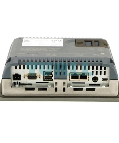 Siemens 6AV2124-0GC01-0AX0 SIMATIC HMI TP700, Comfort Panel, 7" Touchscreen, PROFINET