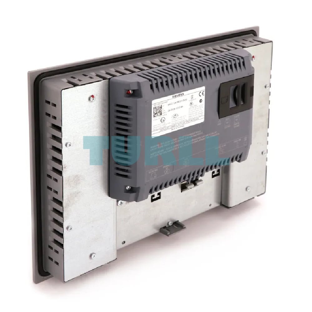 Siemens 6AV2124-0MC01-0AX0 SIMATIC HMI TP1200, Comfort Touch Panel, 12” TFT Display Original Brand New 3 Siemens 6AV2124-0MC01-0AX0 SIMATIC HMI TP1200, Comfort Touch Panel, 12” TFT Display