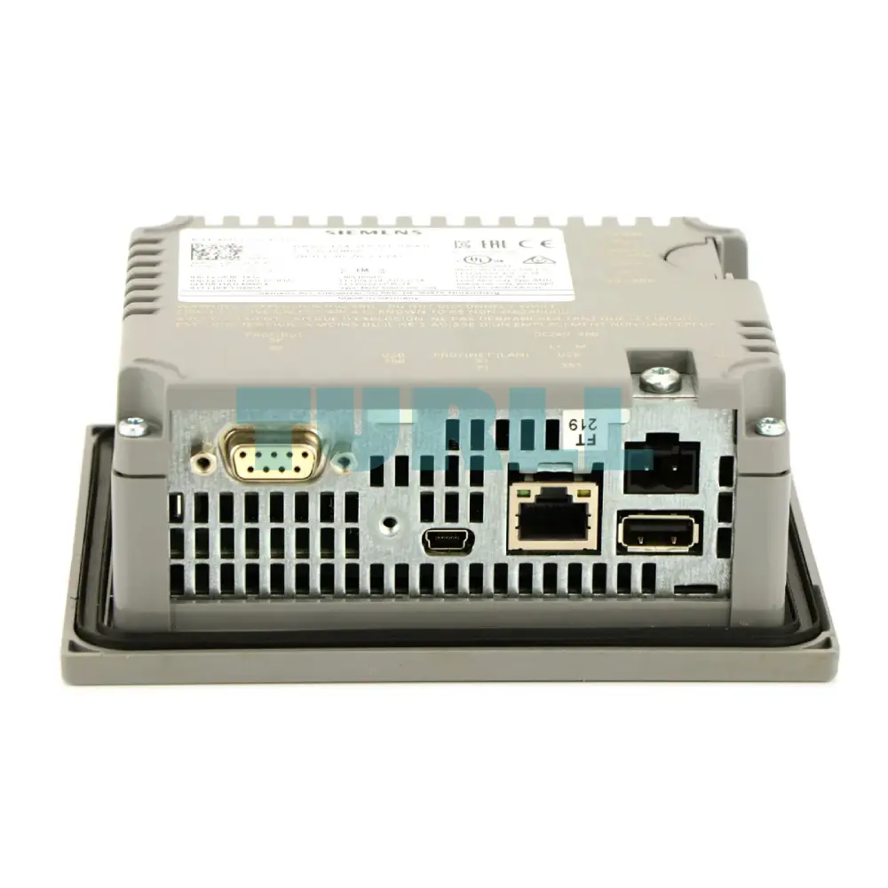 Siemens 6AV2124-2DC01-0AX0 SIMATIC HMI KTP400 Comfort Panel, 4" Widescreen TFT, Key/Touch Original Brand New 5 Siemens 6AV2124-2DC01-0AX0 SIMATIC HMI KTP400 Comfort Panel, 4" Widescreen TFT, Key/Touch