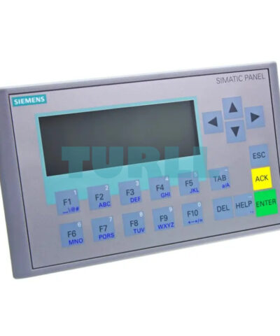 Siemens 6AV6647-0AH11-3AX0 SIMATIC HMI KP300 Basic Mono PN, 3" FSTN LCD, PROFINET