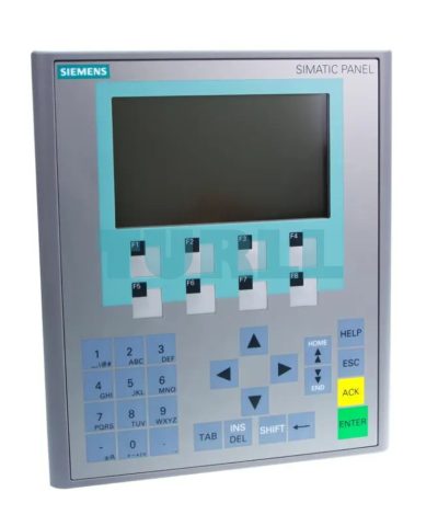 Siemens 6AV6647-0AJ11-3AX0 SIMATIC HMI KP400 Basic Color PN, 4" Touch Panel