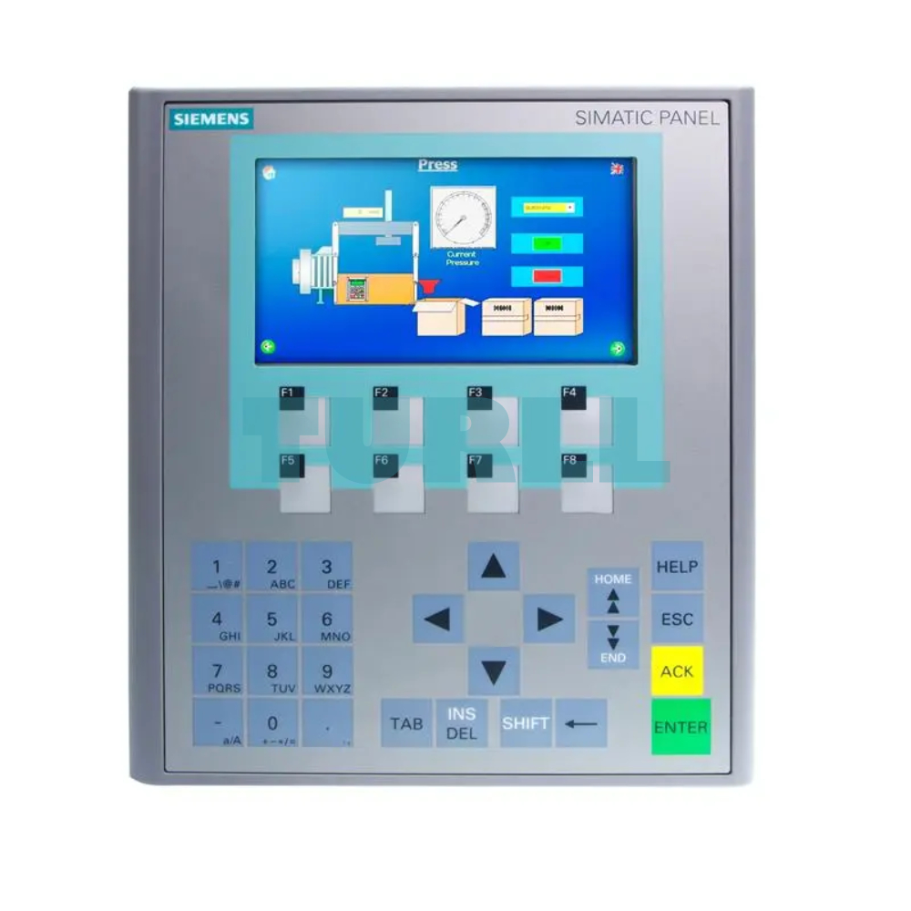 Siemens 6AV6647-0AJ11-3AX0 SIMATIC HMI KP400 Basic Color PN, 4" Touch Panel Original Brand New 3 Siemens 6AV6647-0AJ11-3AX0 SIMATIC HMI KP400 Basic Color PN, 4" Touch Panel