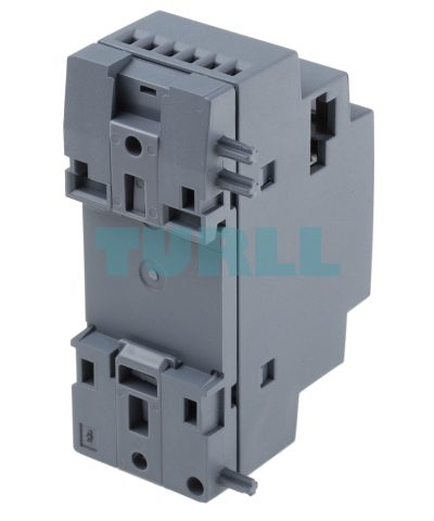Siemens 6ED1055-1CB00-0BA2 LOGO! DM8 24 Expansion Module, 4 Digital Inputs, 4 Digital Outputs