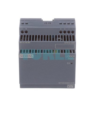 Siemens 6EP3333-6SB00-0AY0 LOGO!POWER, 24V, 4A, Stabilized Power Supply