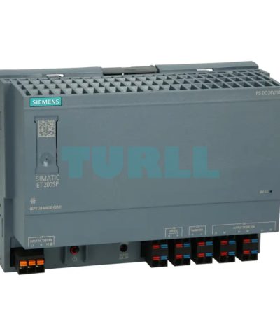 Siemens 6EP7133-6AE00-0BN0 SIMATIC ET 200SP PS 24V/10A Stabilized Power Supply