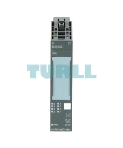 Siemens 6ES7131-6BF01-0BA0 SIMATIC ET 200SP Digital Input Module DI 8x24V DC