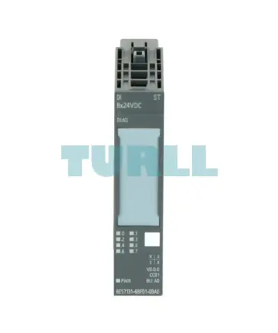 Siemens 6ES7131-6BF01-0BA0 — front view