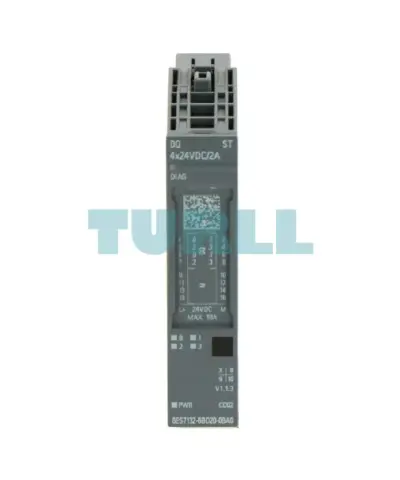 Siemens 6ES7132-6BD20-0BA0 — front view