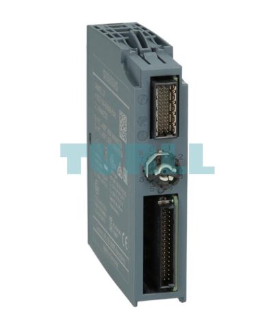 Siemens 6ES7134-6GB00-0BA1 SIMATIC ET 200SP Analog Input Module, AI 2xI 2-/4-Wire Standard