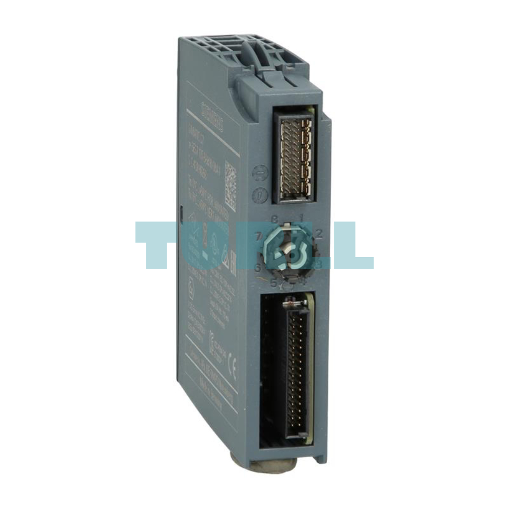 Siemens 6ES7135-6GB00-0BA1 SIMATIC ET 200SP, Analog Output Module, AQ 2xI Standard, 16 Bit Original Brand New 3 Siemens 6ES7135-6GB00-0BA1 SIMATIC ET 200SP, Analog Output Module, AQ 2xI Standard, 16 Bit