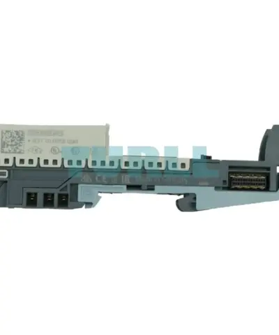 Siemens 6ES7193-6BP00-0DA0 ET 200SP BaseUnit, product view with terminal block