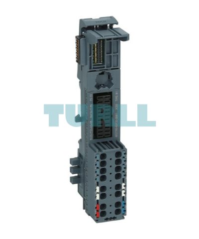 Siemens 6ES7193-6BP20-0BB1 SIMATIC ET 200SP, BaseUnit BU20-P12+A0+4B, Type B1