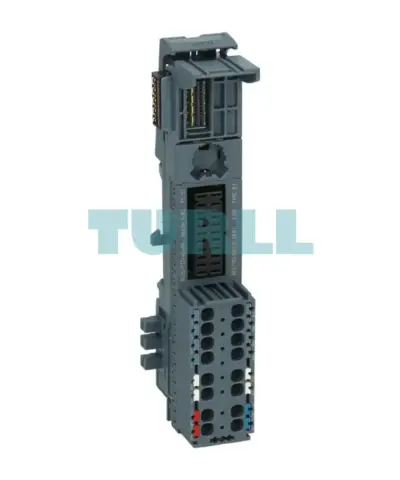 Siemens 6ES7193-6BP20-0BB1 ET 200SP BaseUnit, product view with terminal block
