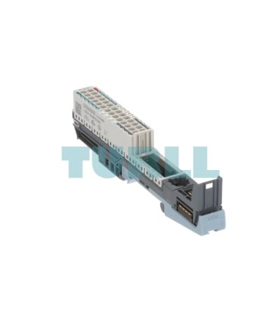 Siemens 6ES7193-6BP20-0DA0 SIMATIC ET 200SP BaseUnit BU15-P16+A10+2D, Type A0, Push-In Terminal