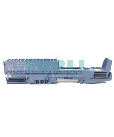 Siemens 6ES7193-6BP40-0BA1 SIMATIC ET 200SP, BaseUnit BU15-P16+A0+12B/T, Temperature Acquisition