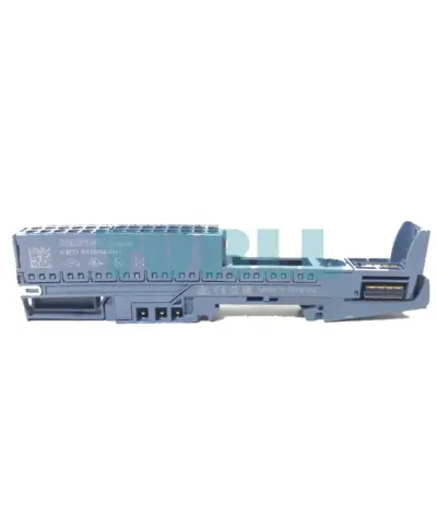 Siemens 6ES7193-6BP40-0BA1 ET 200SP BaseUnit, product view with terminal block