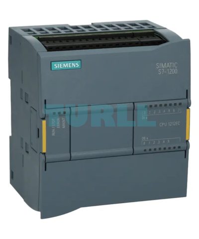 Siemens 6ES7212-1HF40-0XB0 SIMATIC S7-1200, CPU 1212FC, Fail-safe Compact CPU