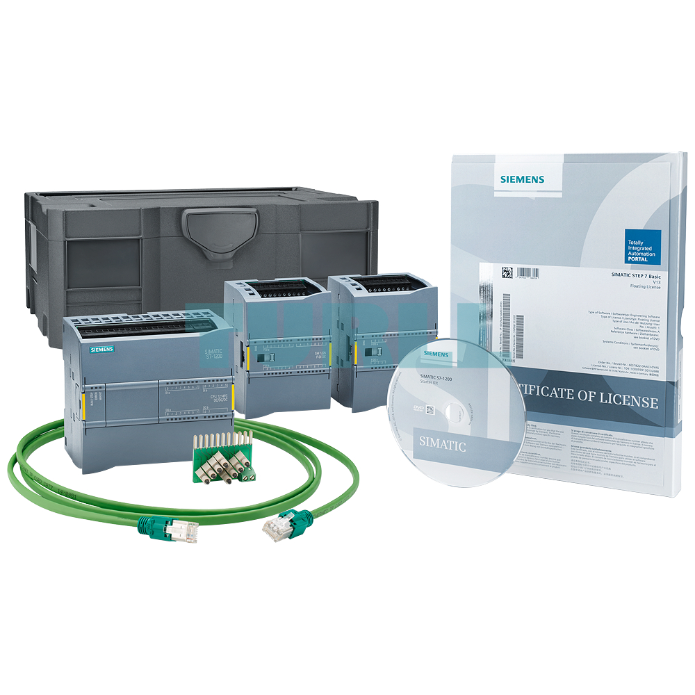 Siemens 6ES7212-1HF42-4YB1 SIMATIC S7-1200 Failsafe Starter Kit with CPU 1214 FC & Safety Software Original Brand New 1 Siemens 6ES7212-1HF42-4YB1 SIMATIC S7-1200 Failsafe Starter Kit with CPU 1214 FC & Safety Software