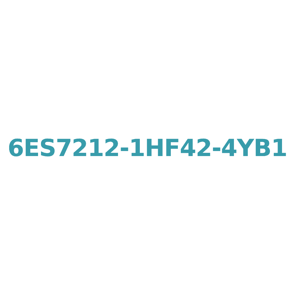 Siemens 6ES7212-1HF42-4YB1 SIMATIC S7-1200 Failsafe Starter Kit with CPU 1214 FC & Safety Software Original Brand New 2 Siemens 6ES7212-1HF42-4YB1 SIMATIC S7-1200 Failsafe Starter Kit with CPU 1214 FC & Safety Software