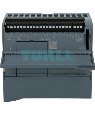 Siemens 6ES7214-1AF40-0XB0 SIMATIC S7-1200F, CPU 1214 FC, Compact Safety PLC, 200 KB