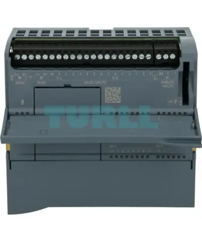 Siemens 6ES7214-1AF40-0XB0 SIMATIC S7-1200F, CPU 1214 FC, Compact Safety PLC, 200 KB