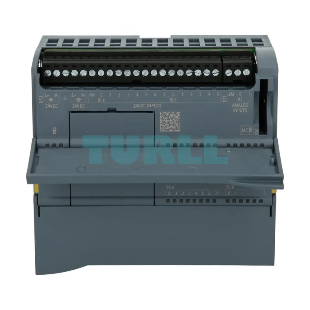 Siemens 6ES7214-1AF40-0XB0 SIMATIC S7-1200F, CPU 1214 FC, Compact Safety PLC, 200 KB Original Brand New 1 Siemens 6ES7214-1AF40-0XB0 SIMATIC S7-1200F, CPU 1214 FC, Compact Safety PLC, 200 KB