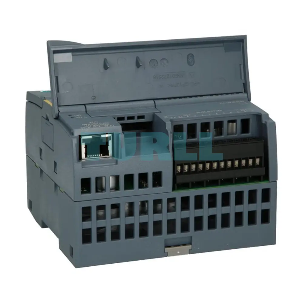 Siemens 6ES7214-1AF40-0XB0 SIMATIC S7-1200F, CPU 1214 FC, Compact Safety PLC, 200 KB Original Brand New 2 Siemens 6ES7214-1AF40-0XB0 SIMATIC S7-1200F, CPU 1214 FC, Compact Safety PLC, 200 KB