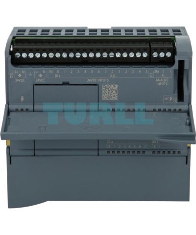 Siemens 6ES7214-1HF40-0XB0 SIMATIC S7-1200F, CPU 1214 FC, Compact CPU, DC/DC/Relay