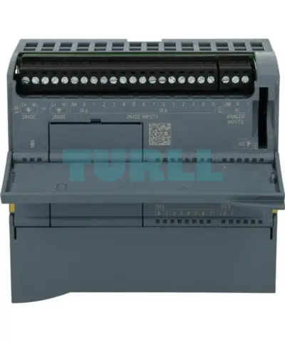 Siemens 6ES7214-1HF40-0XB0 SIMATIC S7-1200F, CPU 1214 FC, Compact CPU, DC/DC/Relay