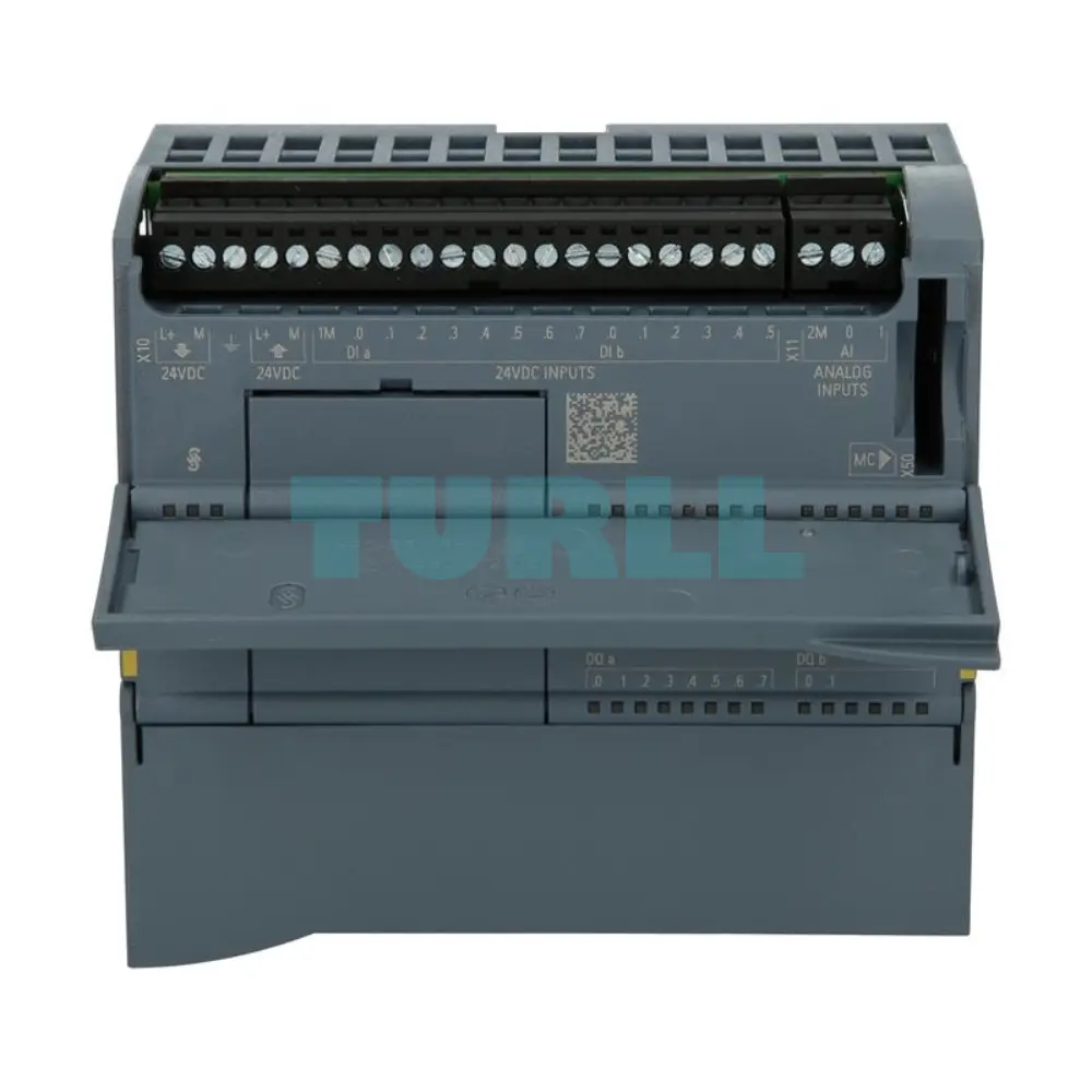 Siemens 6ES7214-1HF40-0XB0 SIMATIC S7-1200F, CPU 1214 FC, Compact CPU, DC/DC/Relay Original Brand New 1 Siemens 6ES7214-1HF40-0XB0 SIMATIC S7-1200F, CPU 1214 FC, Compact CPU, DC/DC/Relay