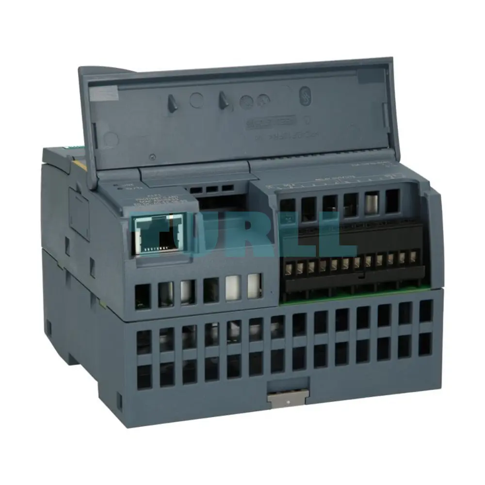 Siemens 6ES7214-1HF40-0XB0 SIMATIC S7-1200F, CPU 1214 FC, Compact CPU, DC/DC/Relay Original Brand New 3 Siemens 6ES7214-1HF40-0XB0 SIMATIC S7-1200F, CPU 1214 FC, Compact CPU, DC/DC/Relay