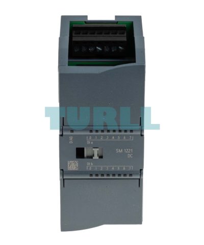 Siemens 6ES7221-1BH32-0XB0 SIMATIC S7-1200, Digital Input SM 1221, 16 DI, 24V D