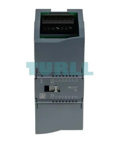 Siemens 6ES7221-1BH32-0XB0 SIMATIC S7-1200, Digital Input SM 1221, 16 DI, 24V D