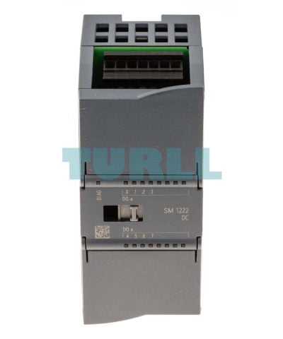 Siemens 6ES7222-1BF32-0XB0 SIMATIC S7-1200 Digital Output SM 1222, 8 DO, 24V DC, 0.5A