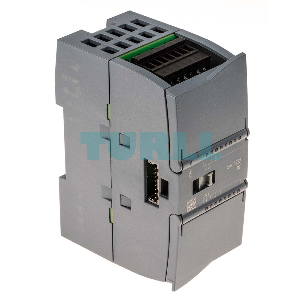 Siemens 6ES7222-1BF32-0XB0 SIMATIC S7-1200 Digital Output SM 1222, 8 DO, 24V DC, 0.5A Original Brand New 3 Siemens 6ES7222-1BF32-0XB0 SIMATIC S7-1200 Digital Output SM 1222, 8 DO, 24V DC, 0.5A
