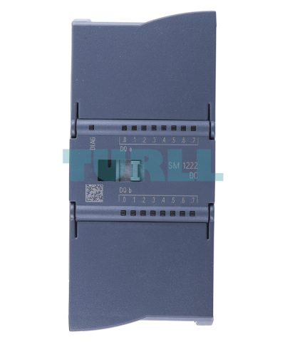 Siemens 6ES7222-1BH32-0XB0 SIMATIC S7-1200, Digital Output Module SM 1222, 16 DO, 24 V DC