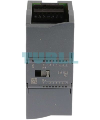 Siemens 6ES7222-1HH32-0XB0 SIMATIC S7-1200, Digital Output, SM 1222, 16 DO Relay 2A