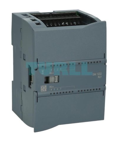 Siemens 6ES7222-1XF32-0XB0 SIMATIC S7-1200, SM 1222, Digital Output Module, 8 DO