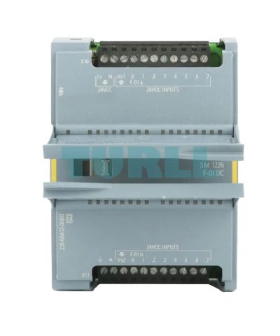 Siemens 6ES7226-6BA32-0XB0 SIMATIC S7-1200, SM 1226, 16x24V DC, Digital Input Module