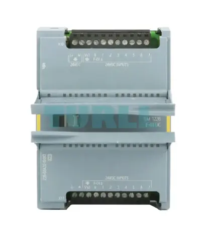 Siemens 6ES7226-6BA32-0XB0 SIMATIC S7-1200, SM 1226, 16x24V DC, Digital Input Module