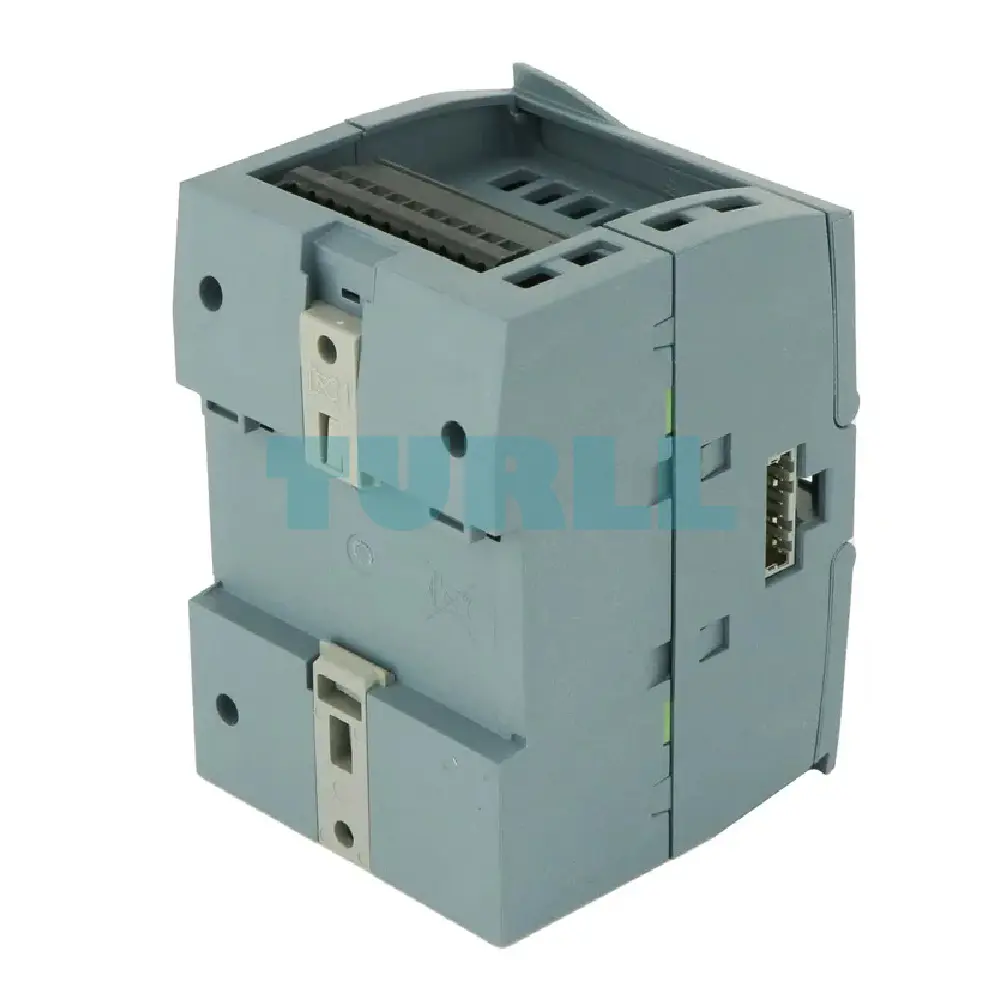 Siemens 6ES7226-6DA32-0XB0 SIMATIC S7-1200, Digital Output, SM 1226, F-DQ 4x24V DC 2A Original Brand New 2 Siemens 6ES7226-6DA32-0XB0 SIMATIC S7-1200, Digital Output, SM 1226, F-DQ 4x24V DC 2A