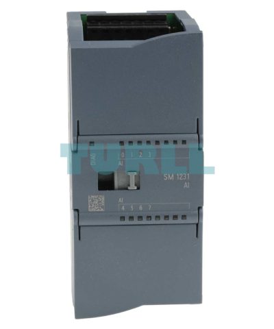 Siemens 6ES7231-4HF32-0XB0 SIMATIC S7-1200, Analog Input Module, SM 1231, 8 AI